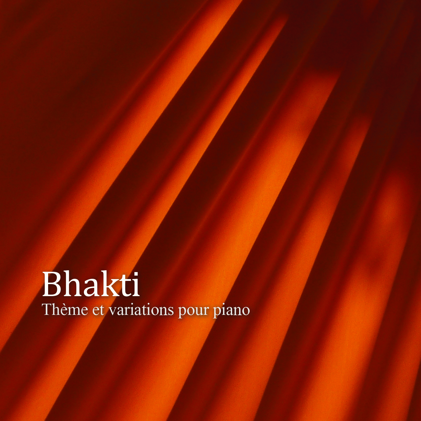 Bhakti CD couverture 2